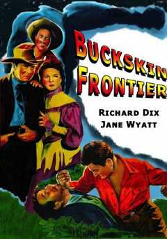 Buckskin Frontier - Amazon Prime