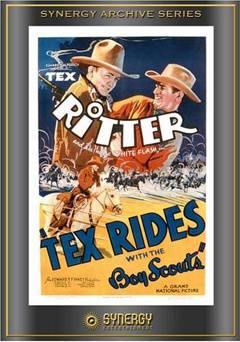 Tex Rides with the Boy Scouts - Amazon Prime