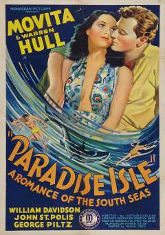 Paradise Isle - Movie