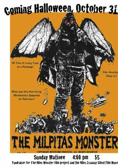 The Milpitas Monster - Amazon Prime