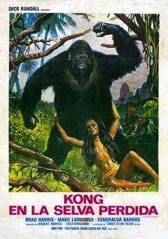 King of Kong Island - Movie