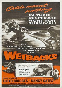 Wetbacks - Amazon Prime