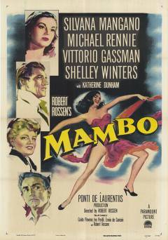 Mambo - Movie