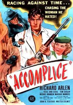 Accomplice - Movie