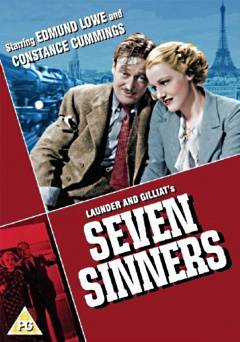 Seven Sinners - Movie
