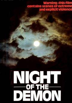 Night Of The Demon - Amazon Prime