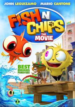 Fish n Chips: The Movie - Movie