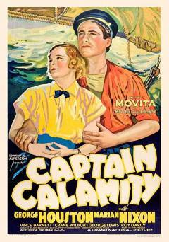 Captain Calamity - Amazon Prime