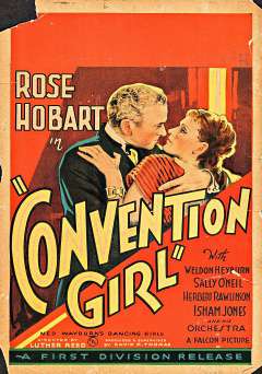 Convention Girl - Movie