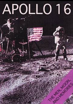 Apollo 16: The Men, Moon and Memories - Amazon Prime