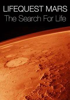 Lifequest Mars: Search For Life - Amazon Prime