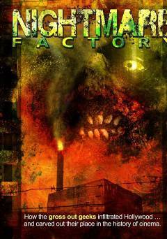 Nightmare Factory - Movie