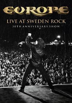 Europe - Live At Sweden Rock - 30th Anniversary Show - Movie