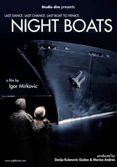 Night Boats - Amazon Prime