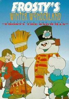 Frostys Winter Wonderland - Movie