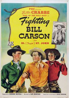 Fighting Bill Carson - Amazon Prime