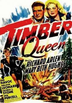 Timber Queen - Amazon Prime