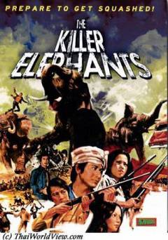 Killer Elephants - Movie