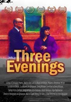 Three Evenings - Amazon Prime