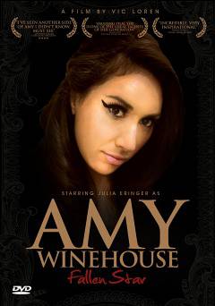 Amy Winehouse: Fallen Star - Amazon Prime