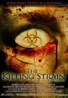 The Killing Strain - Movie