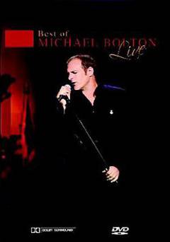 Best of Michael Bolton Live - Movie