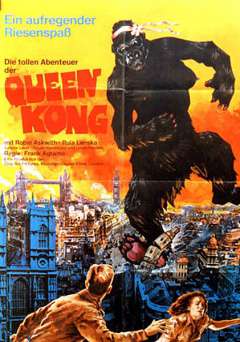 Queen Kong - Movie