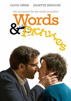 Words and Pictures - Amazon Prime