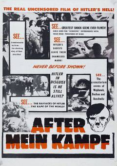After Mein Kampf - Amazon Prime