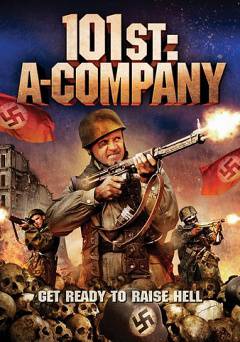 101st: A-Company - Movie