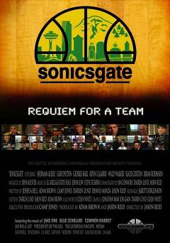 Sonicsgate: Requiem for a Team - Amazon Prime