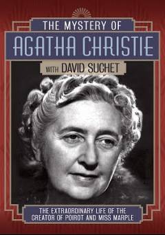 The Mystery of Agatha Christie with David Suchet - Amazon Prime