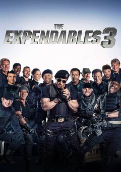 The Expendables 3 - Amazon Prime