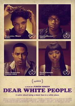 Dear White People - Movie