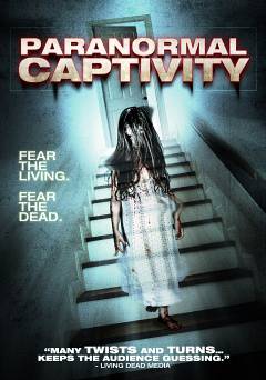 Paranormal Captivity - Movie