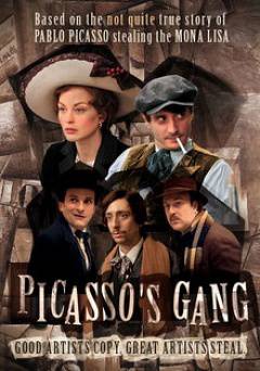 Picassos Gang - Amazon Prime