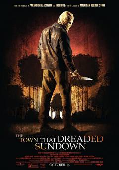 The Town That Dreaded Sundown - Movie