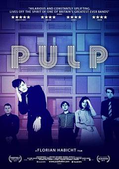 Pulp: A Film About Life, Death & Supermarkets - Movie