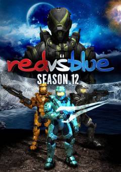 Red vs. Blue: Volume 12 - Movie