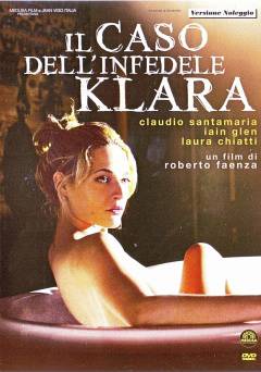 The Case of Unfaithful Klara - Movie