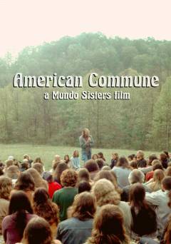 American Commune - Amazon Prime