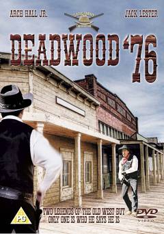 Deadwood 76 - Amazon Prime