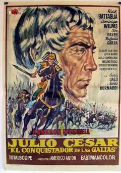 Caesar the Conqueror - Movie