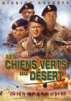 Desert Commandos - Movie