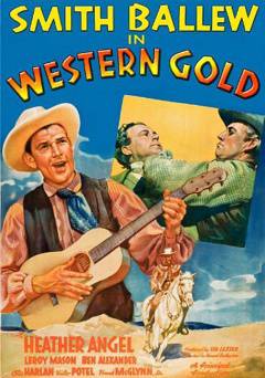Western Gold - Movie