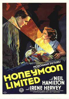 Honeymoon Limited - Movie