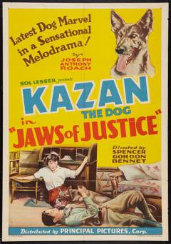 Jaws of Justice - Amazon Prime