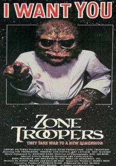 Zone Troopers - Amazon Prime