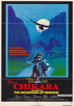 Shadow of Chikara - Amazon Prime