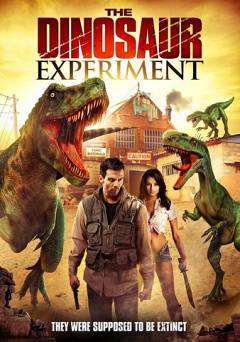 The Dinosaur Experiment - Movie